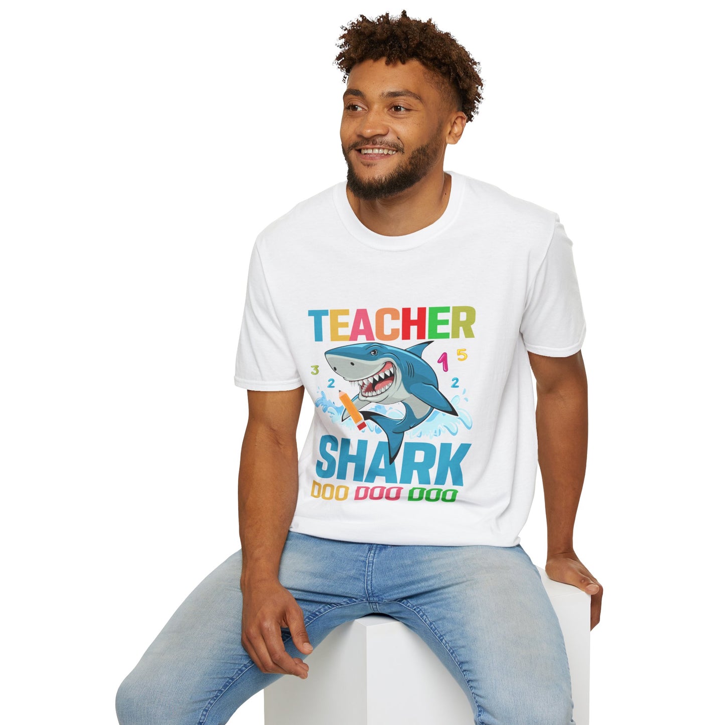 Teacher Shark T-Shirt