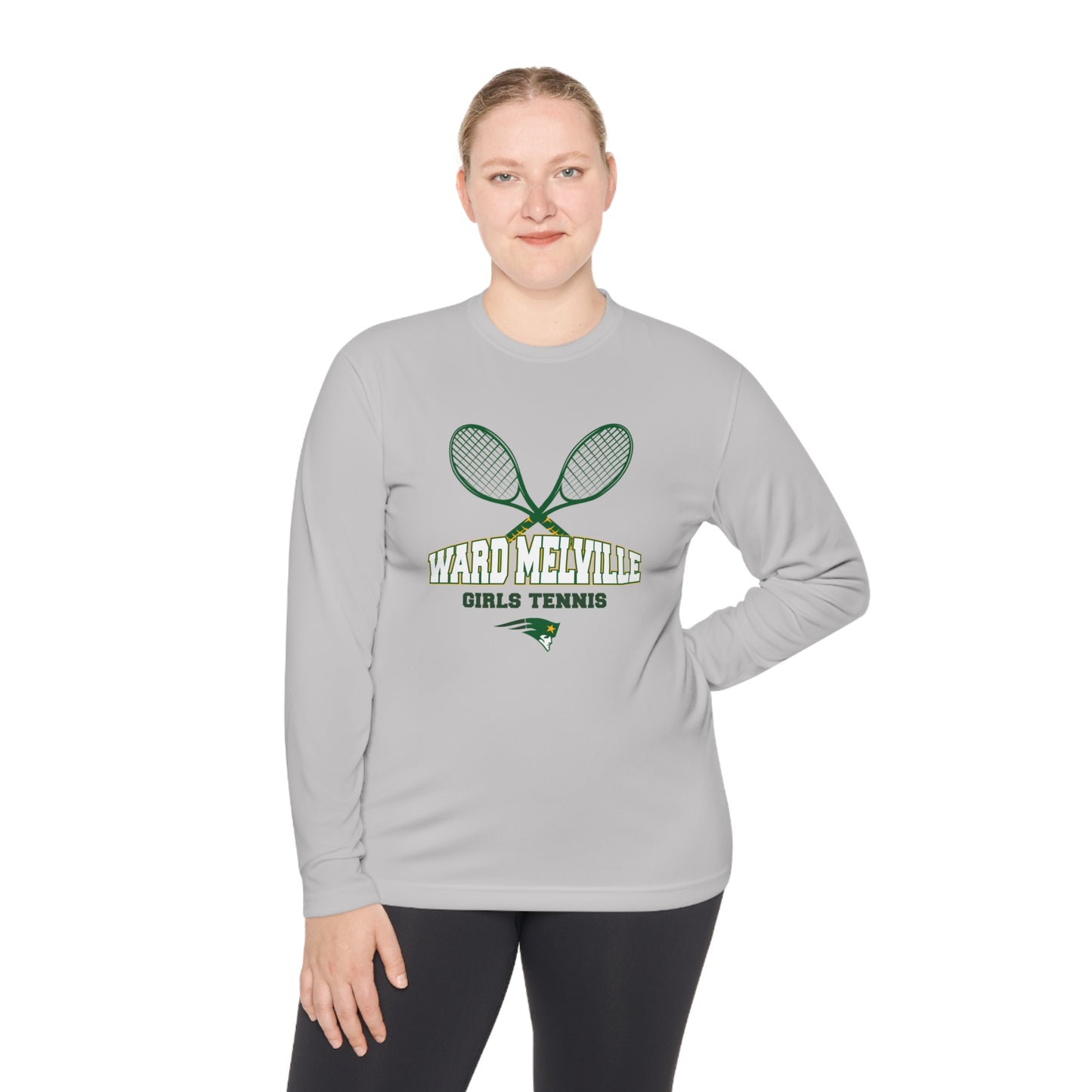 Ward Melville Girls Tennis - Long Sleeve Dry Fit Shirt