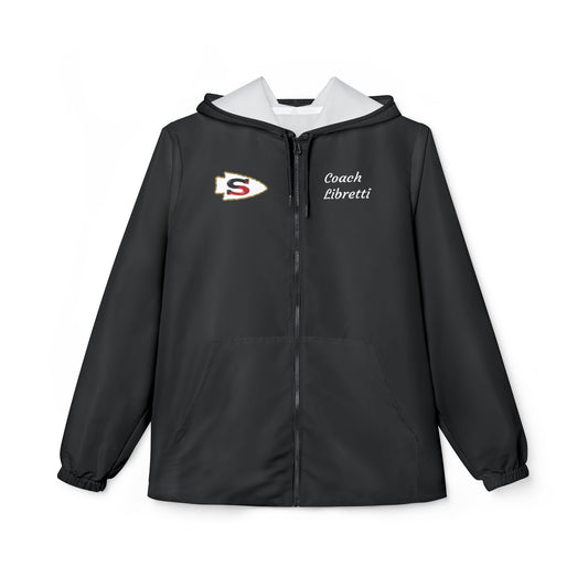 Seneca Girls Soccer -  Windbreaker Jacket