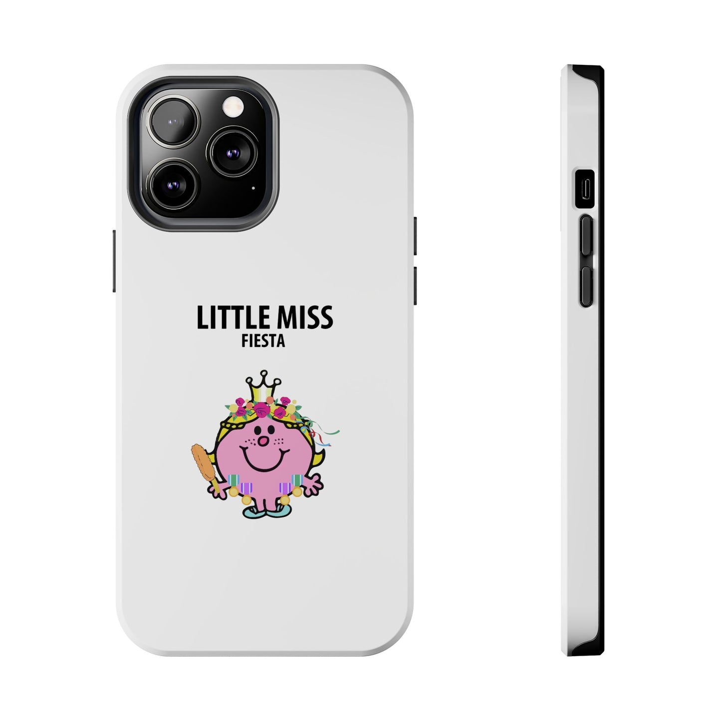 Little Miss fiesta Phone Case