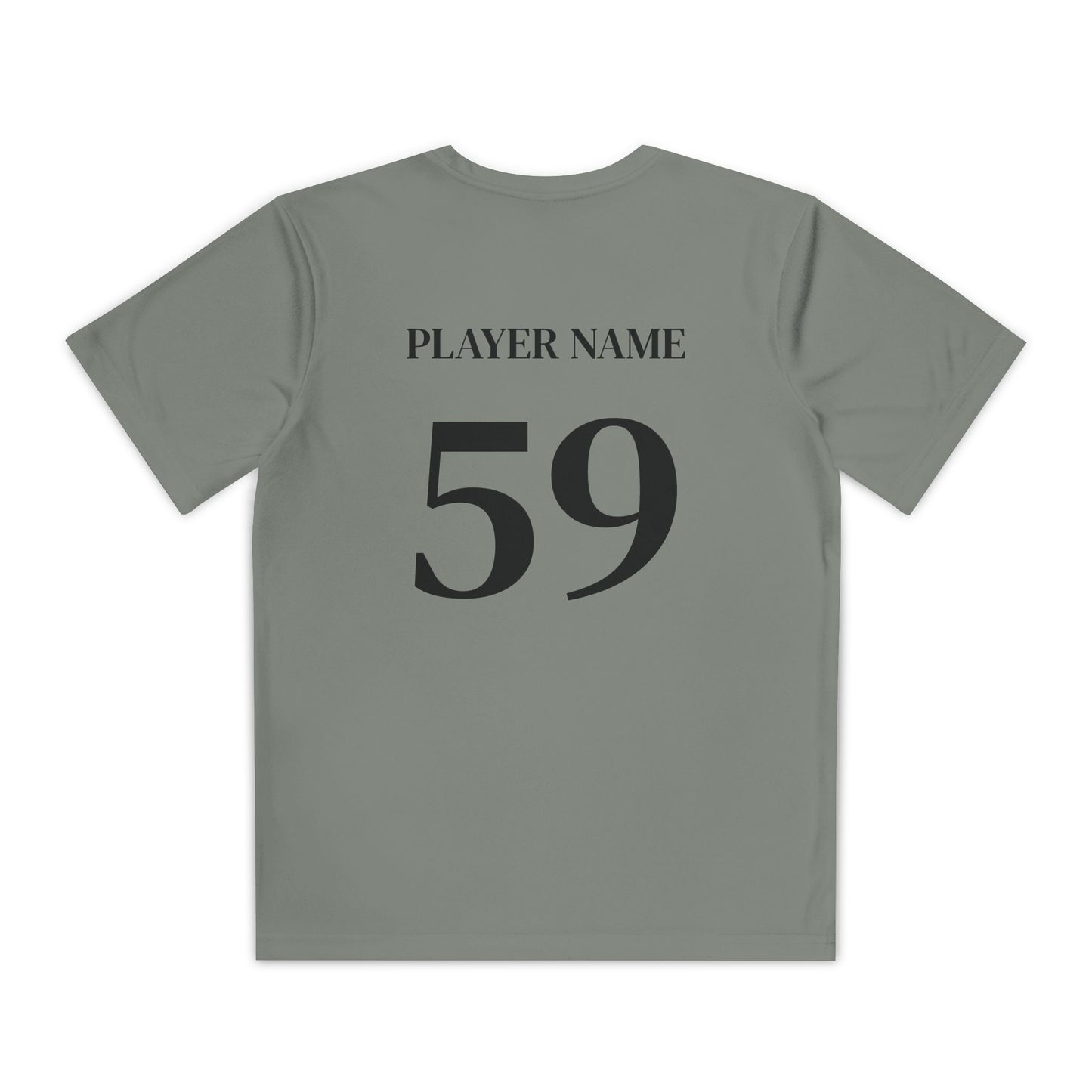 Atlantic United Practice Jersey - Youth