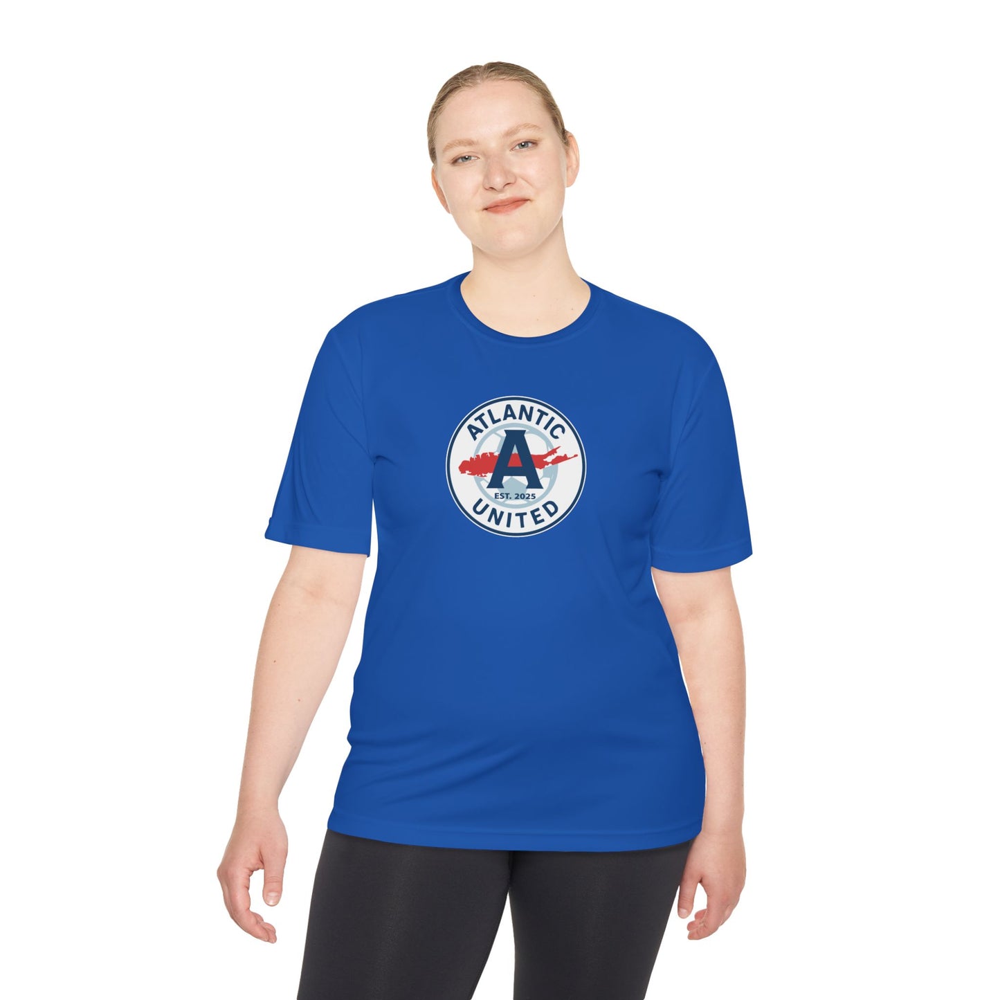 Atlantic United Practice Jersey - Adult