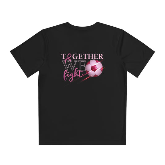 LGN - Together We Fight Dry Fit T-Shirt Youth