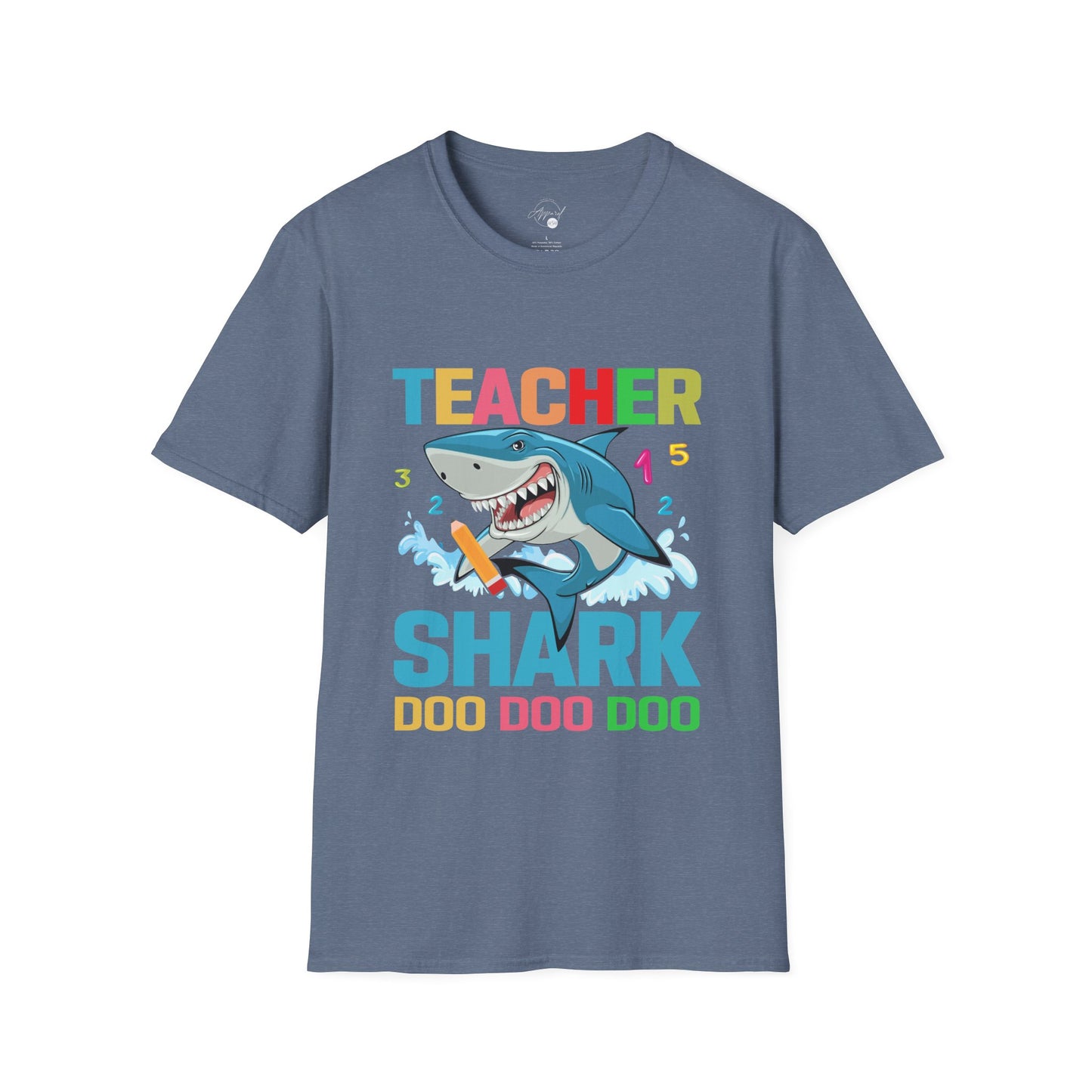 Teacher Shark T-Shirt