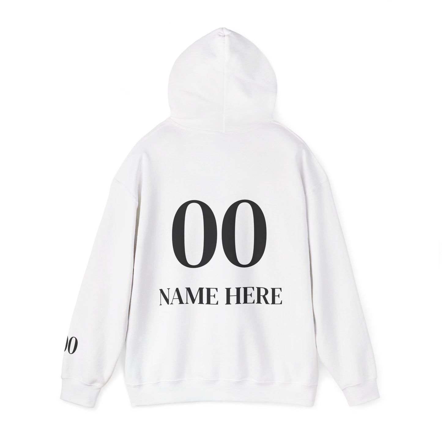 Atlantic United - Personalized Hoodie