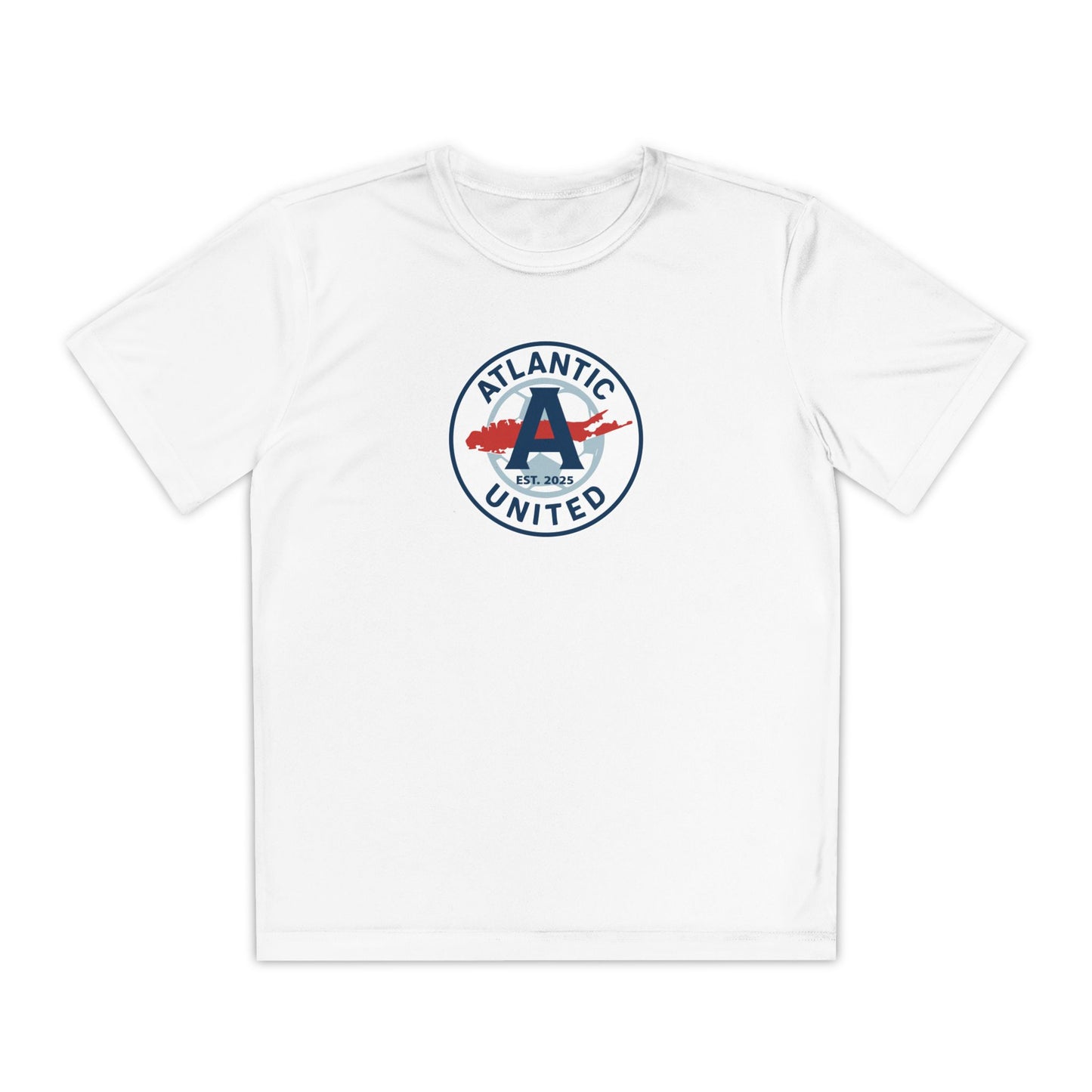Atlantic United Practice Jersey - Youth