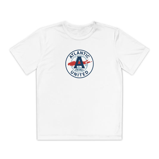 Atlantic United Practice Jersey - Youth