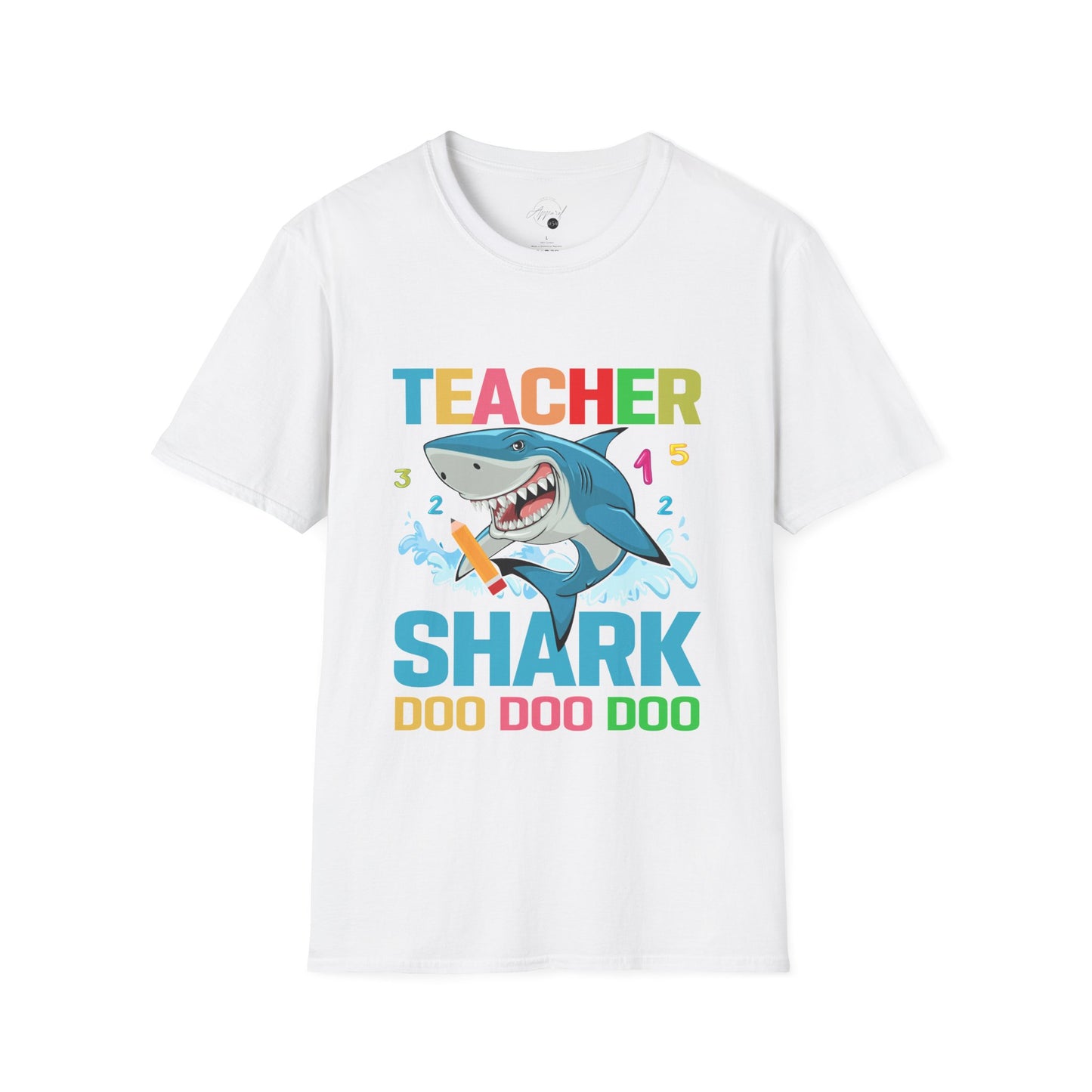 Teacher Shark T-Shirt