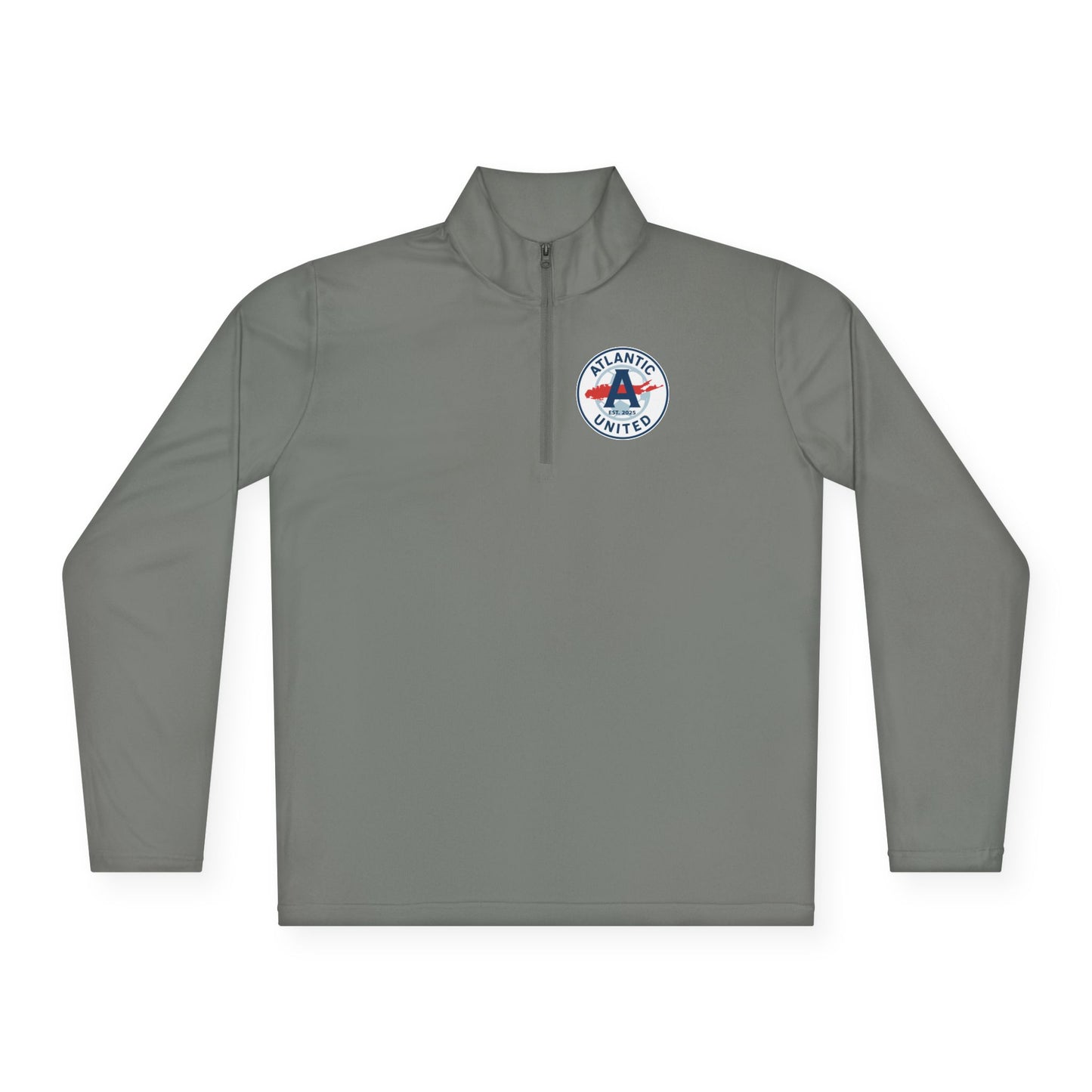 Atlantic United -  Quarter-Zip Pullover