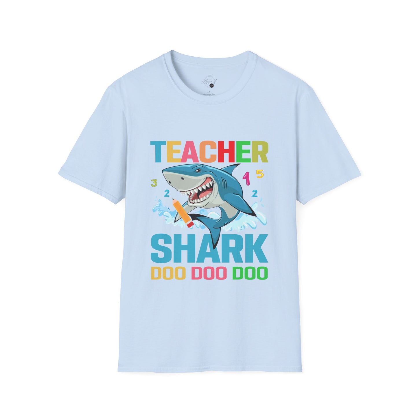 Teacher Shark T-Shirt