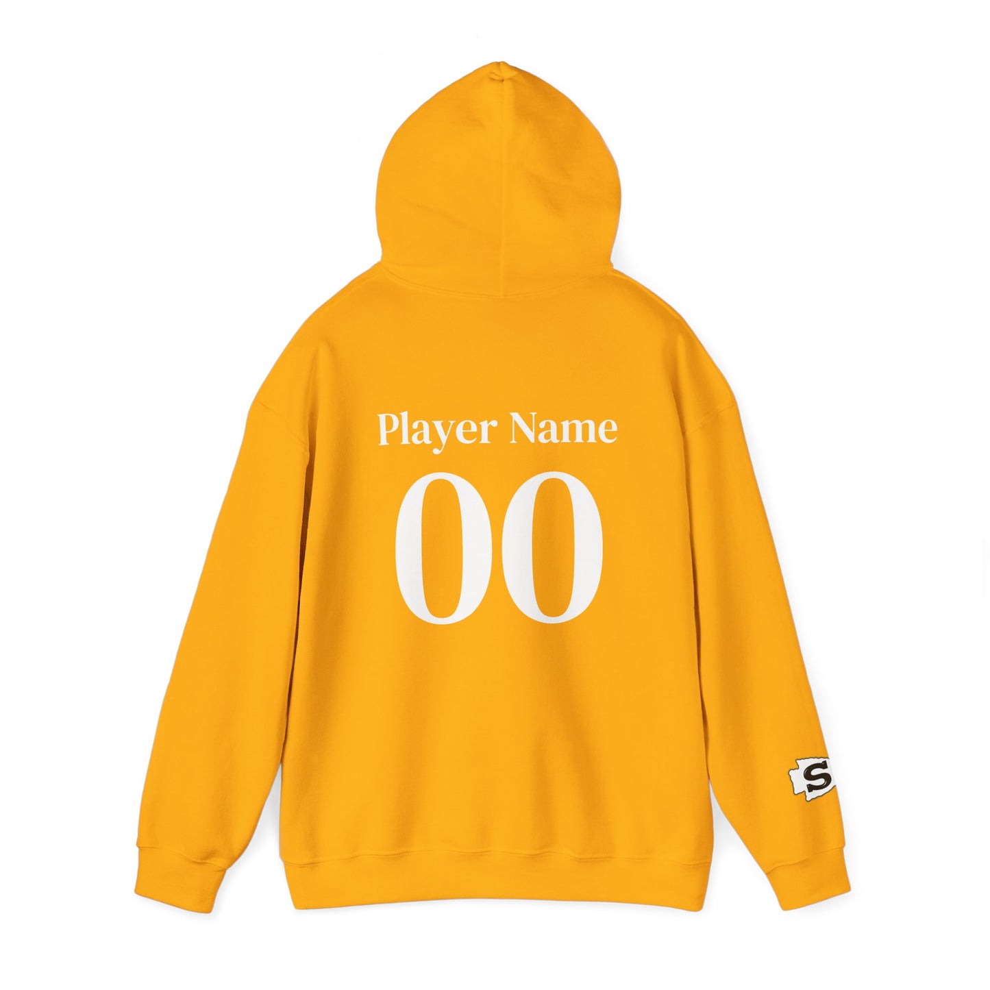 Samoset Girls Volleyball - Personalized Hoodie