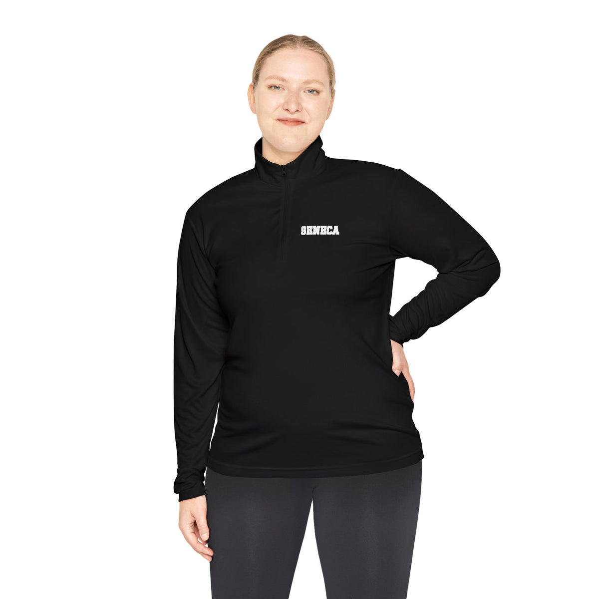 Seneca -  Quarter-Zip Pullover