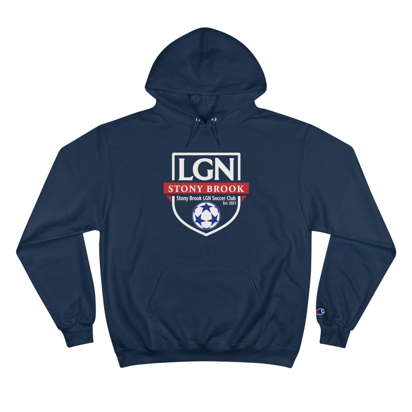 Champion LGN Personalized Unisex Hoodie