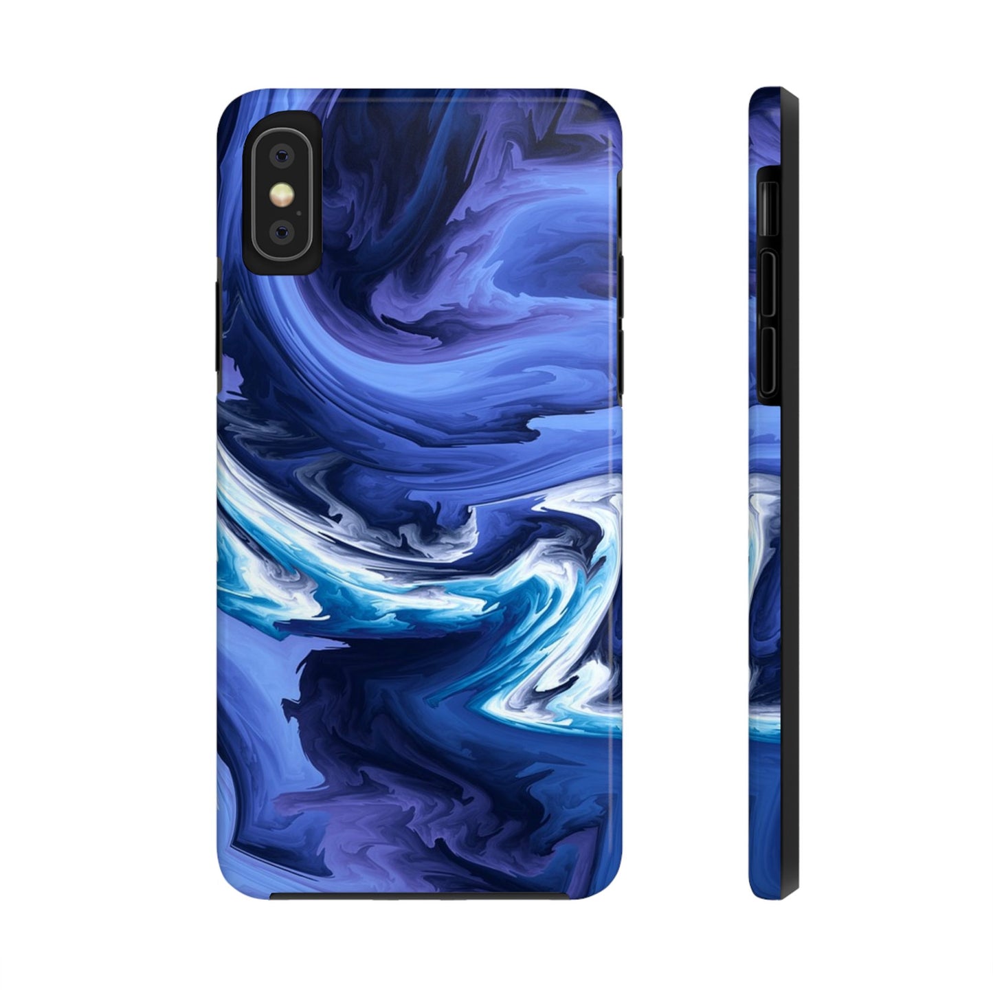 Dark Wave Phone Case