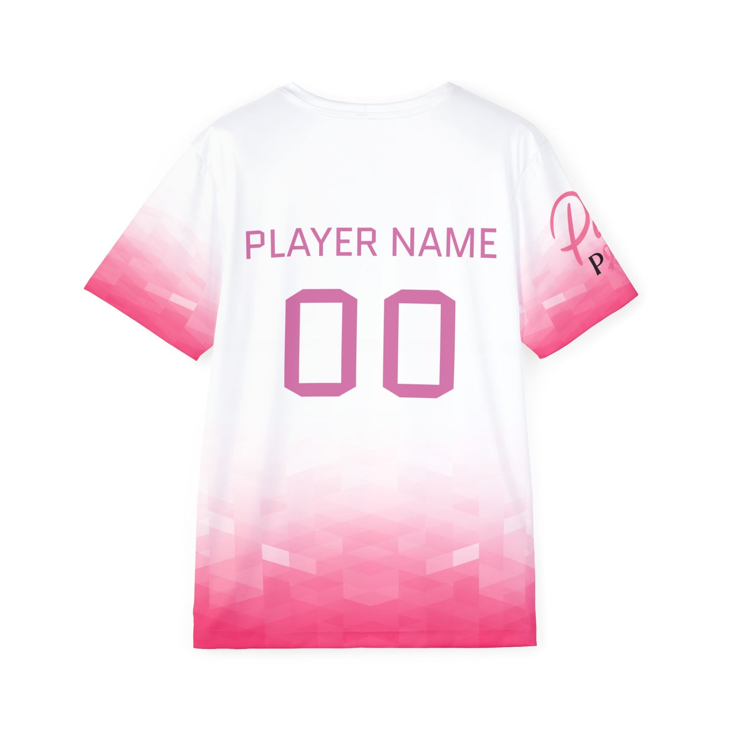 LGN - Breast Cancer Awareness Jersey