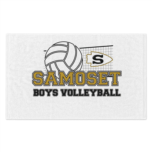 Samoset Boys Volleyball Rally Towel, 11x18