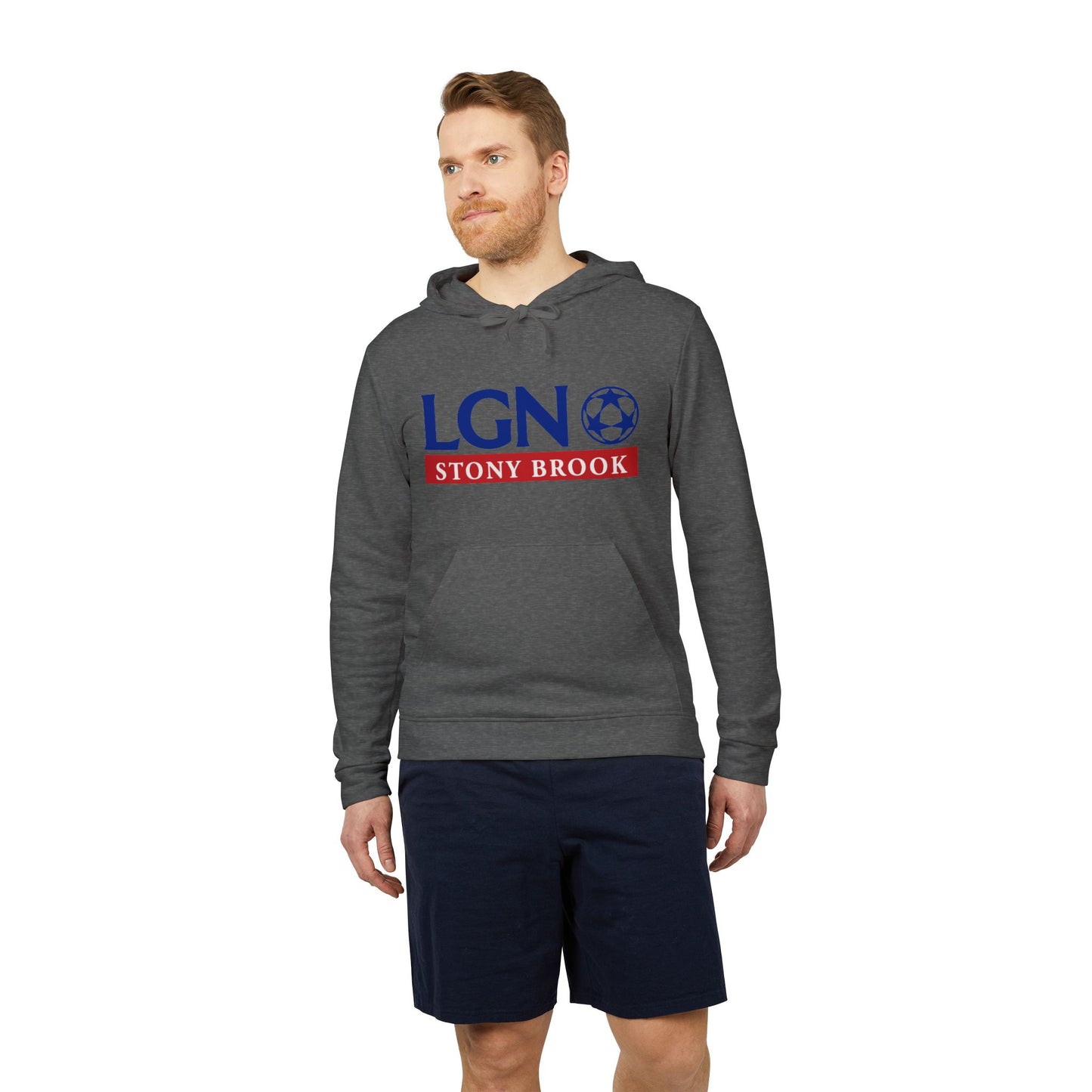 Adidas LGN Unisex Fleece Hoodie