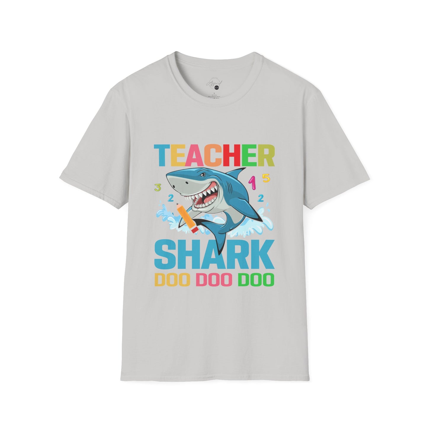 Teacher Shark T-Shirt