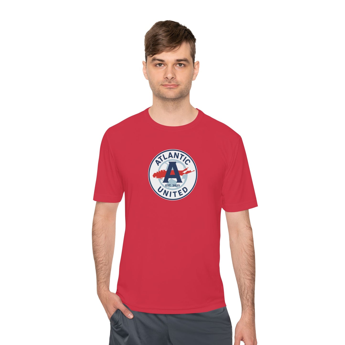 Atlantic United Practice Jersey - Adult