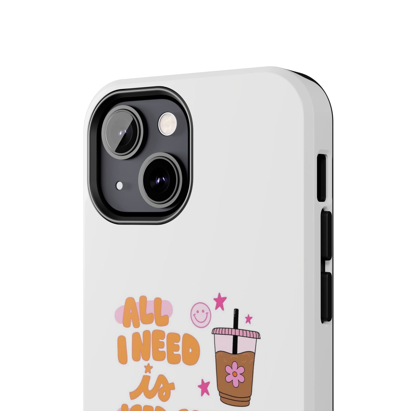 Iced Coffee Phone Case