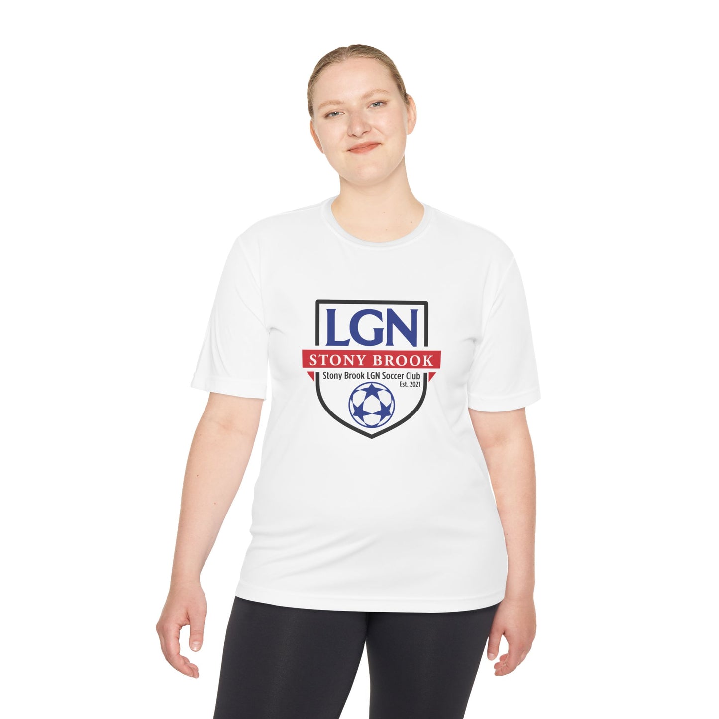 LGN Dry-Fit T-Shirt - Adult