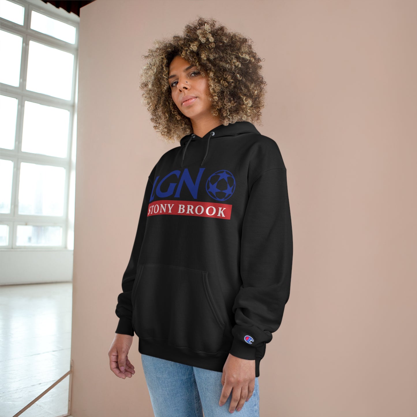 Champion LGN Personalized Unisex Hoodie