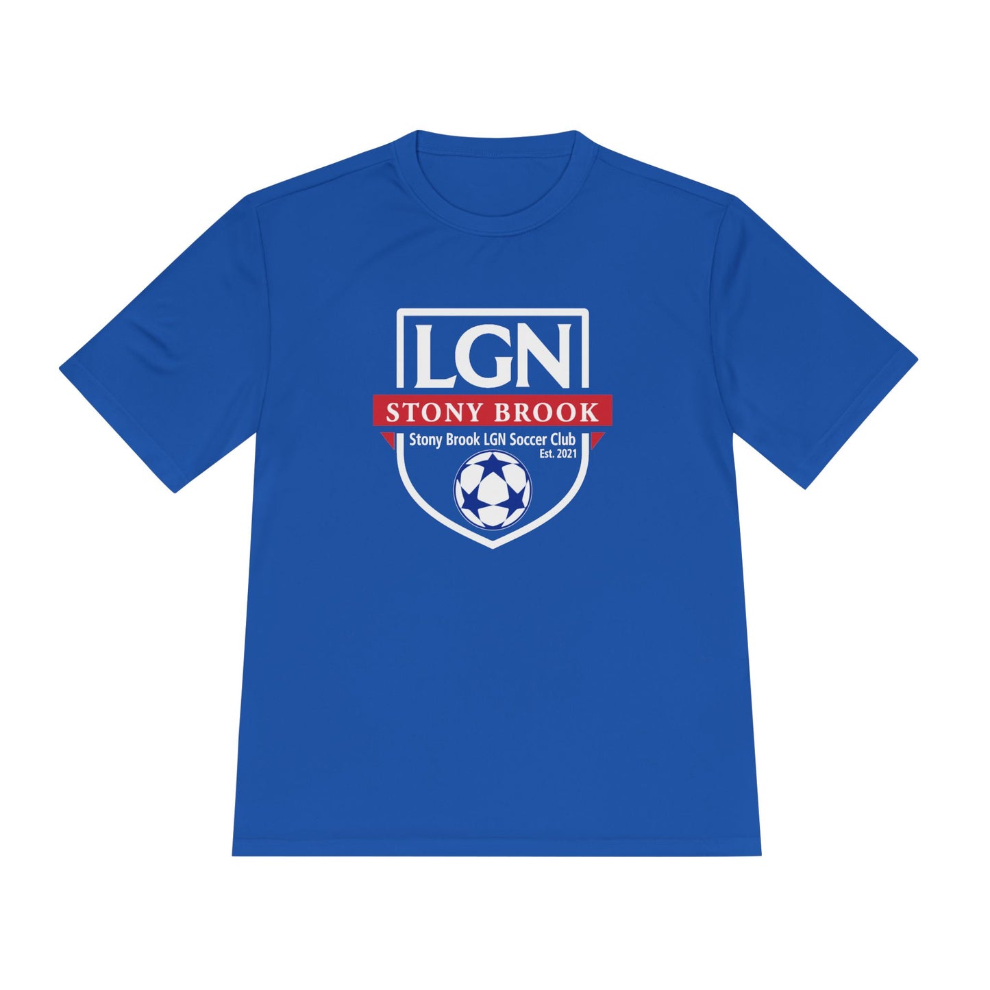 LGN Dry-Fit T-Shirt - Adult