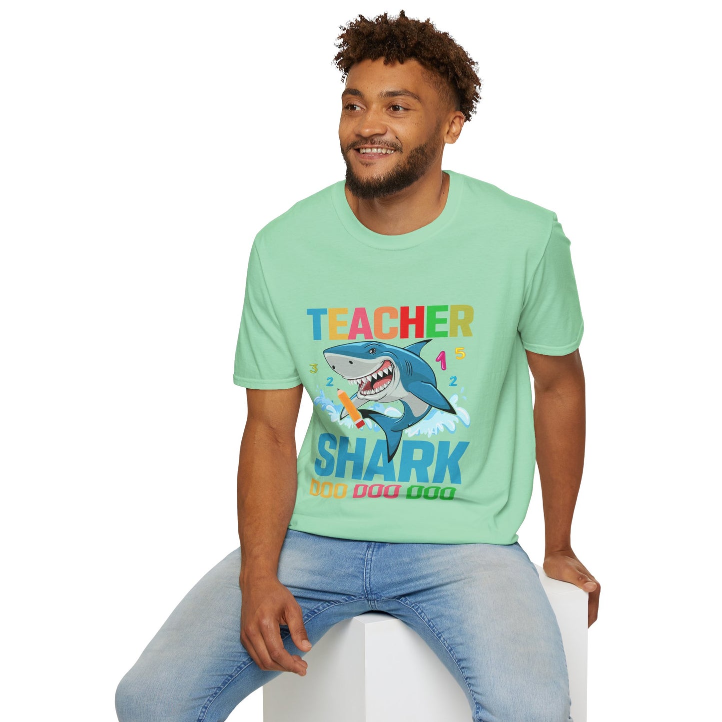 Teacher Shark T-Shirt