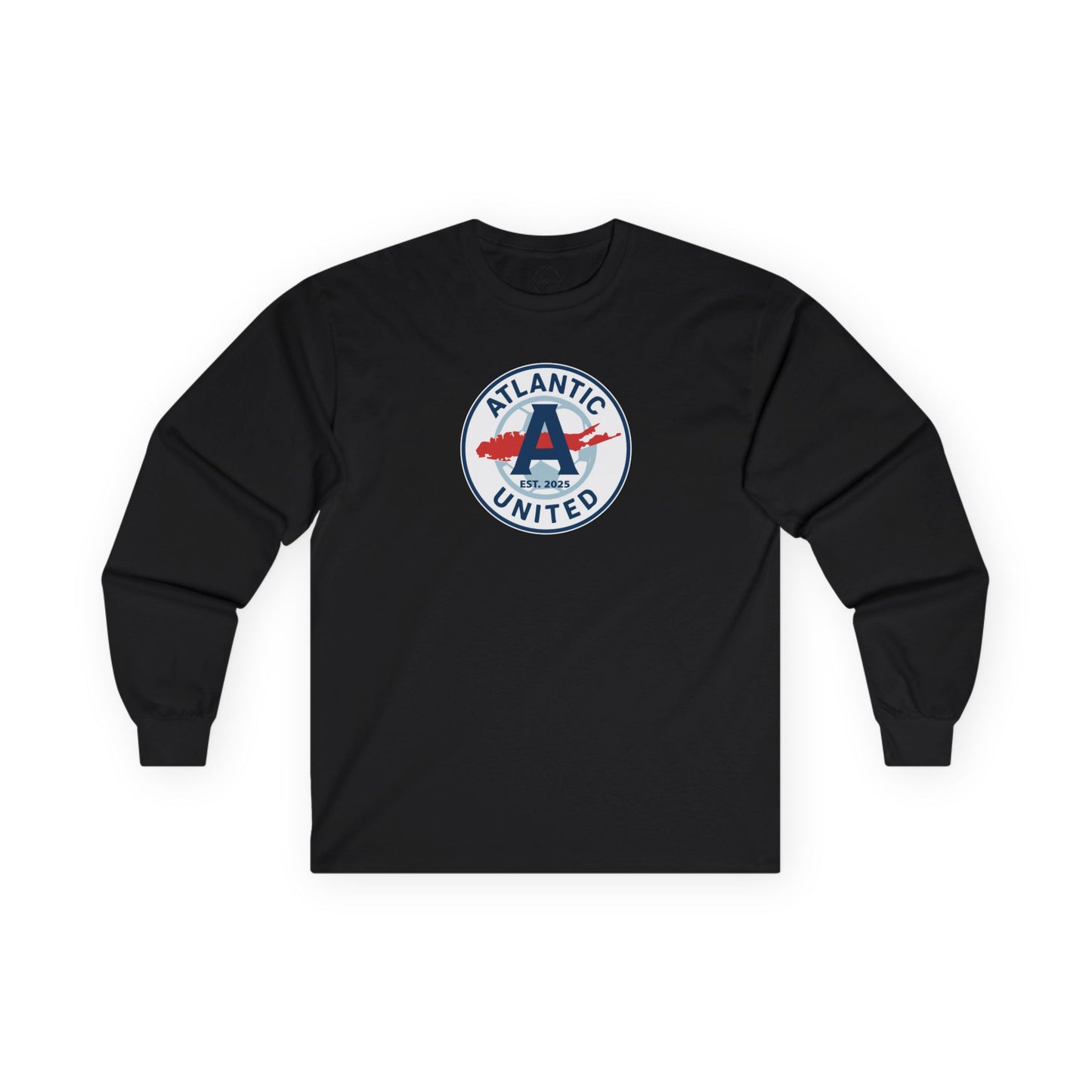 Atlantic United Unisex Ultra Cotton Long Sleeve Tee