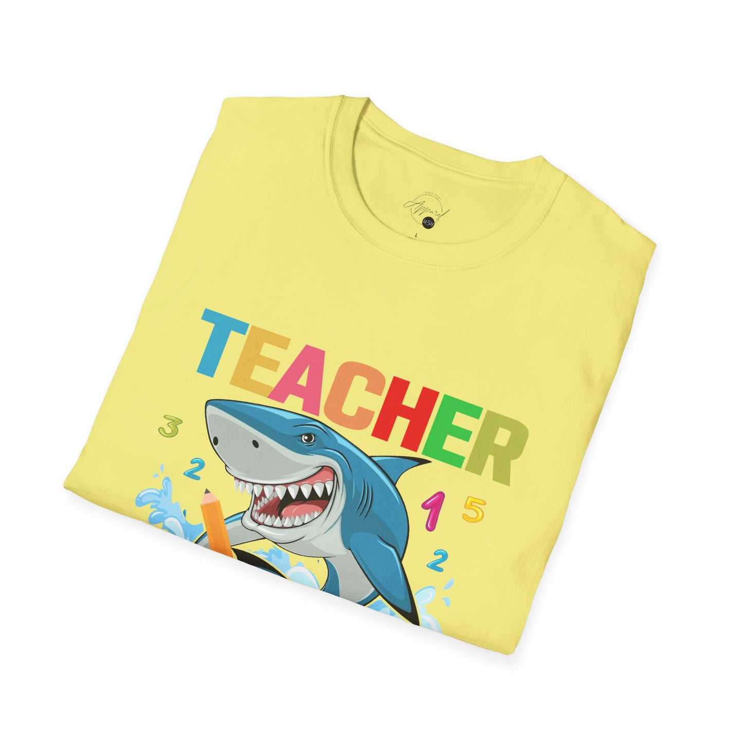 Teacher Shark T-Shirt