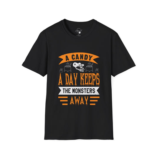 A Candy A Day T Shirt