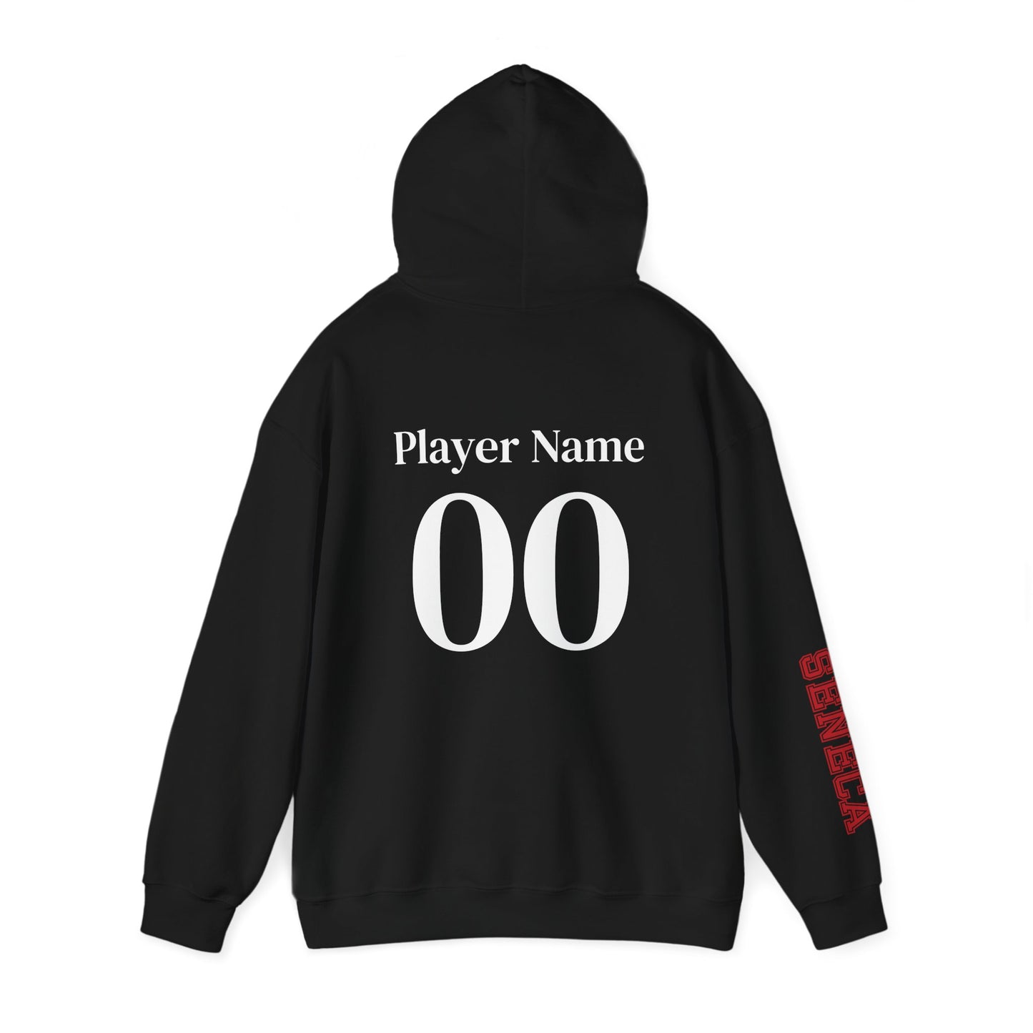 Seneca Girls Basketball - Personalized Hoodie