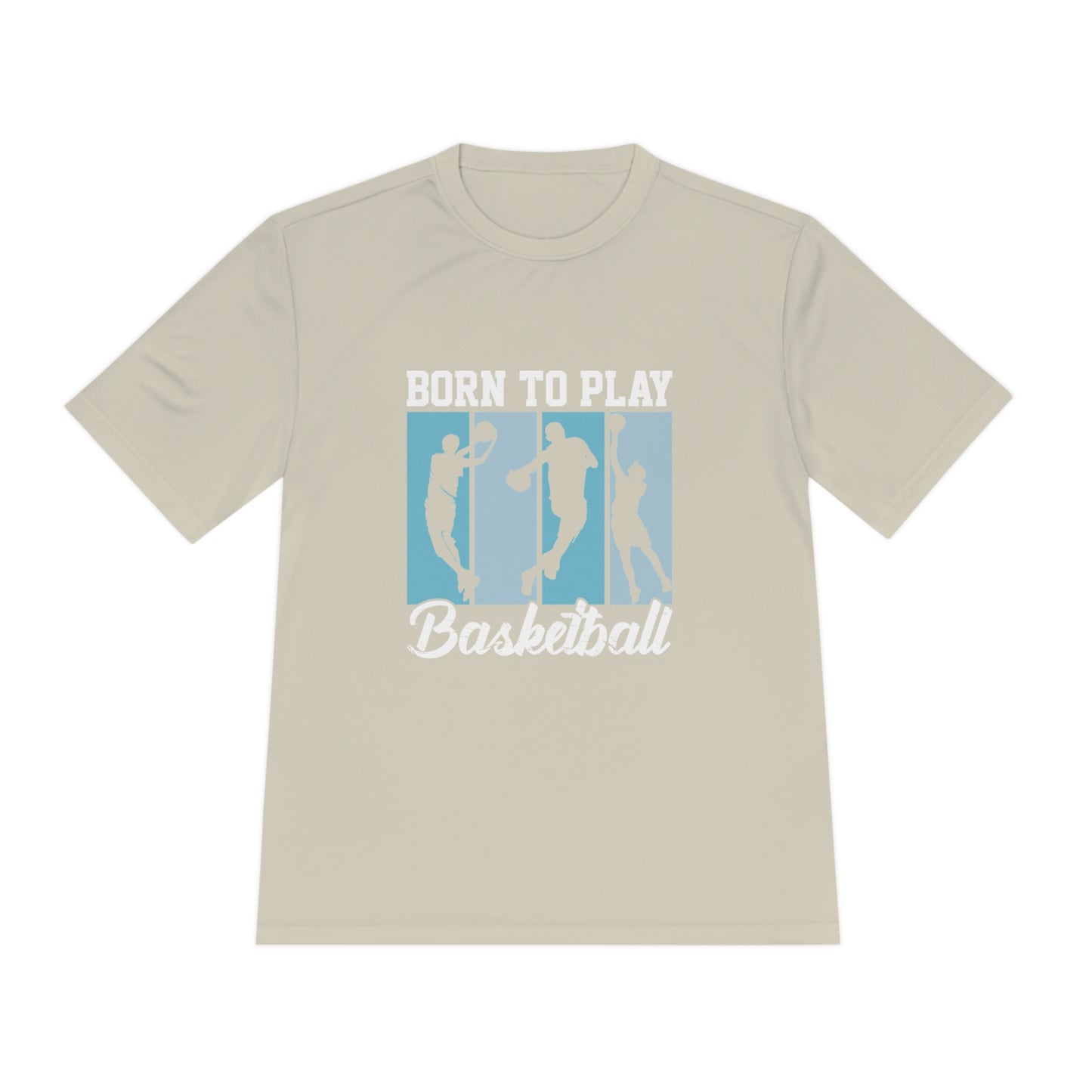 Seneca Dry Fit - Born to Play Basketball