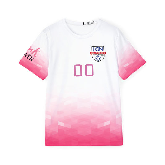 LGN - Breast Cancer Awareness Jersey