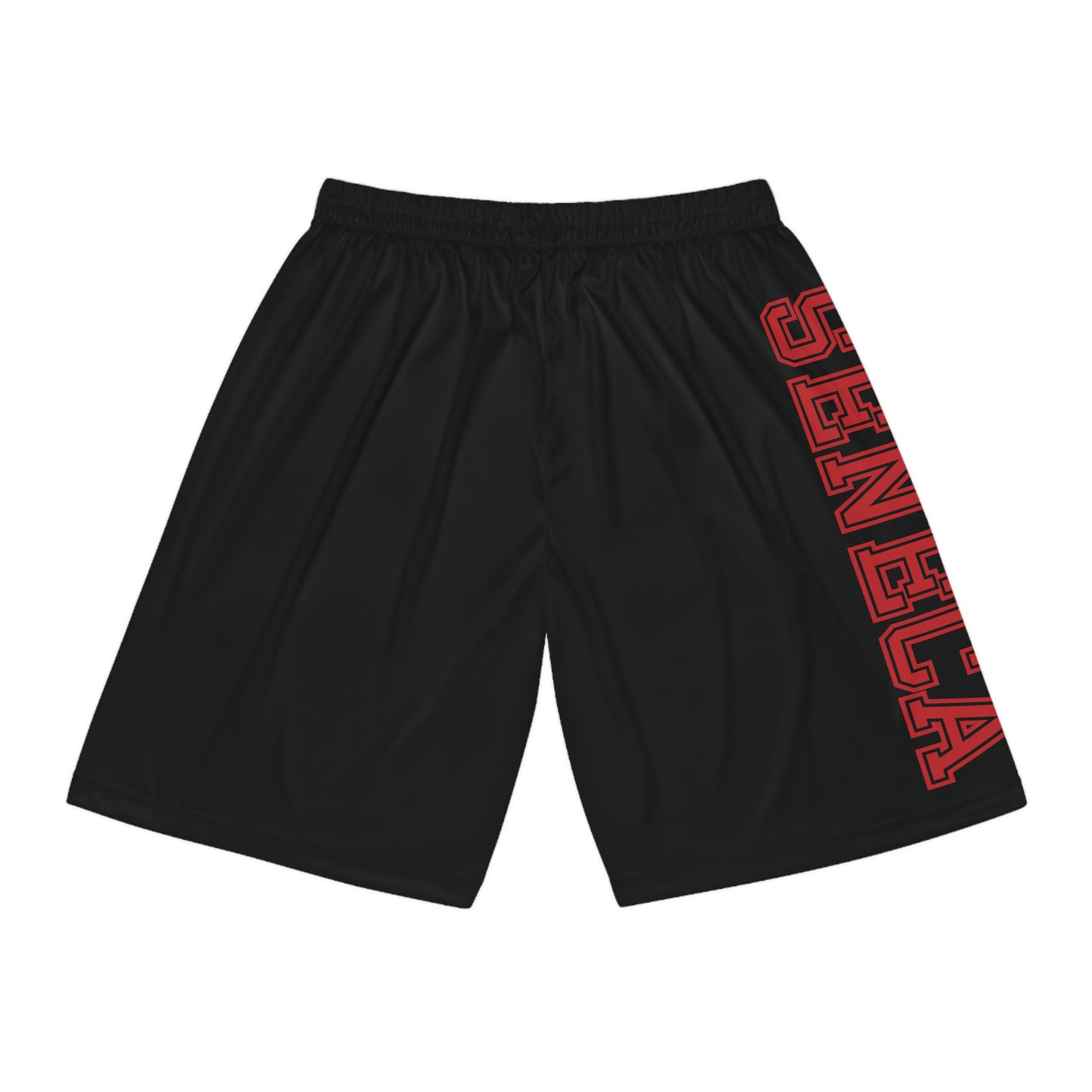 Seneca Boys Basketball - Black Shorts