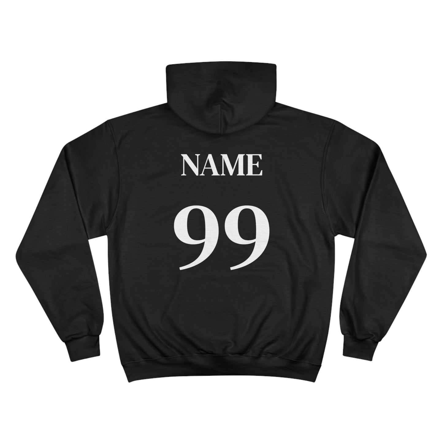 Champion LGN Personalized Unisex Hoodie