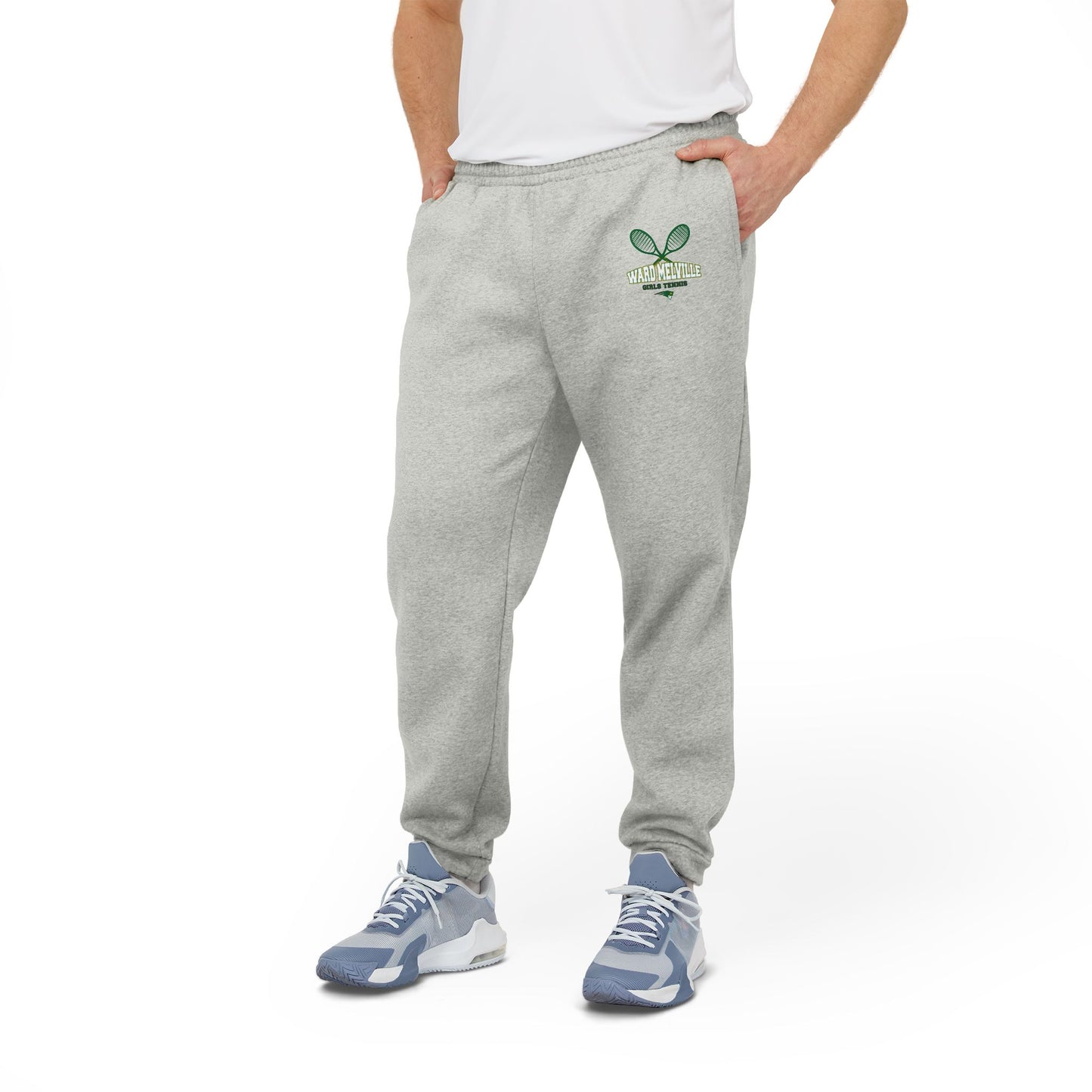 Adidas Ward Melville Tennis Unisex Fleece Joggers