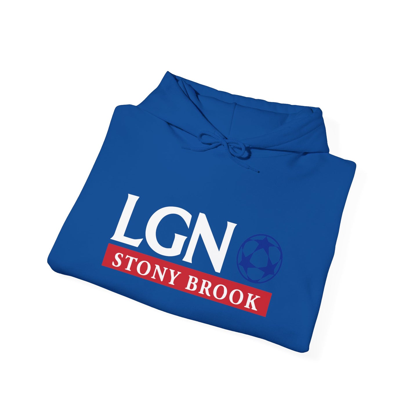 LGN Block Logo Hoodie