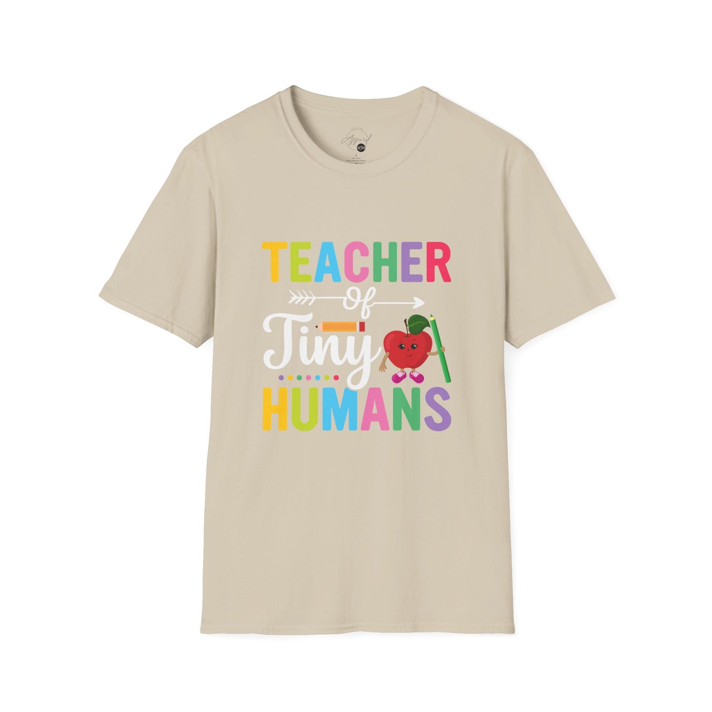 Teacher of Tiny Humans