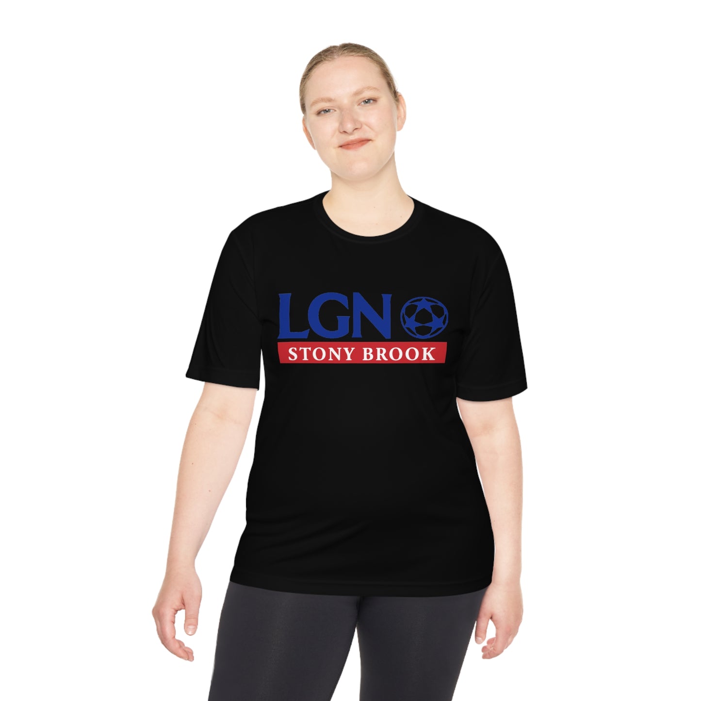 LGN Dry-Fit T-Shirt - Adult