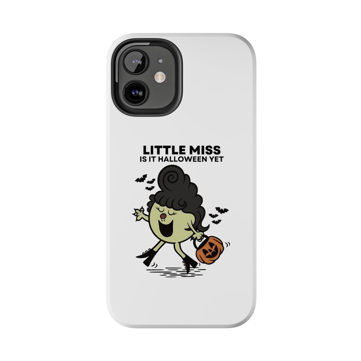 Little Miss Halloween Phone Case