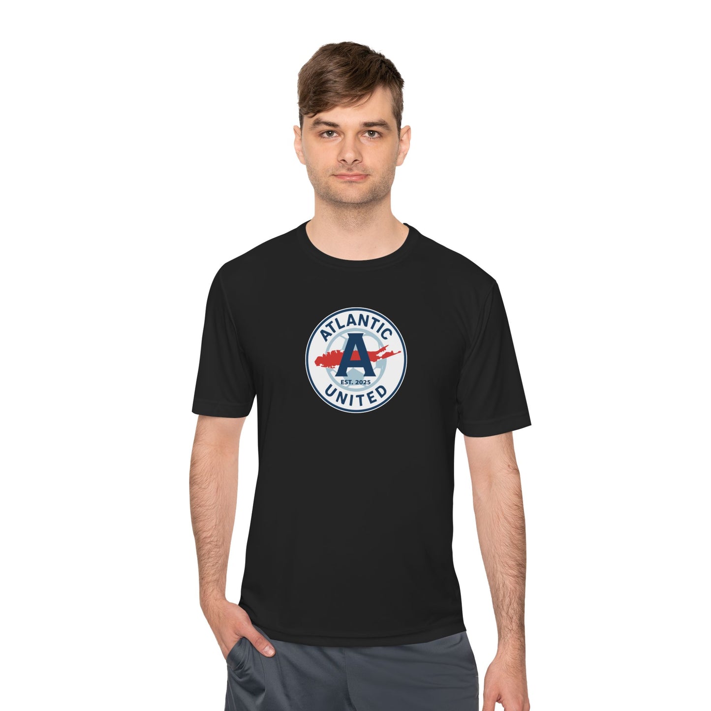 Atlantic United Practice Jersey - Adult