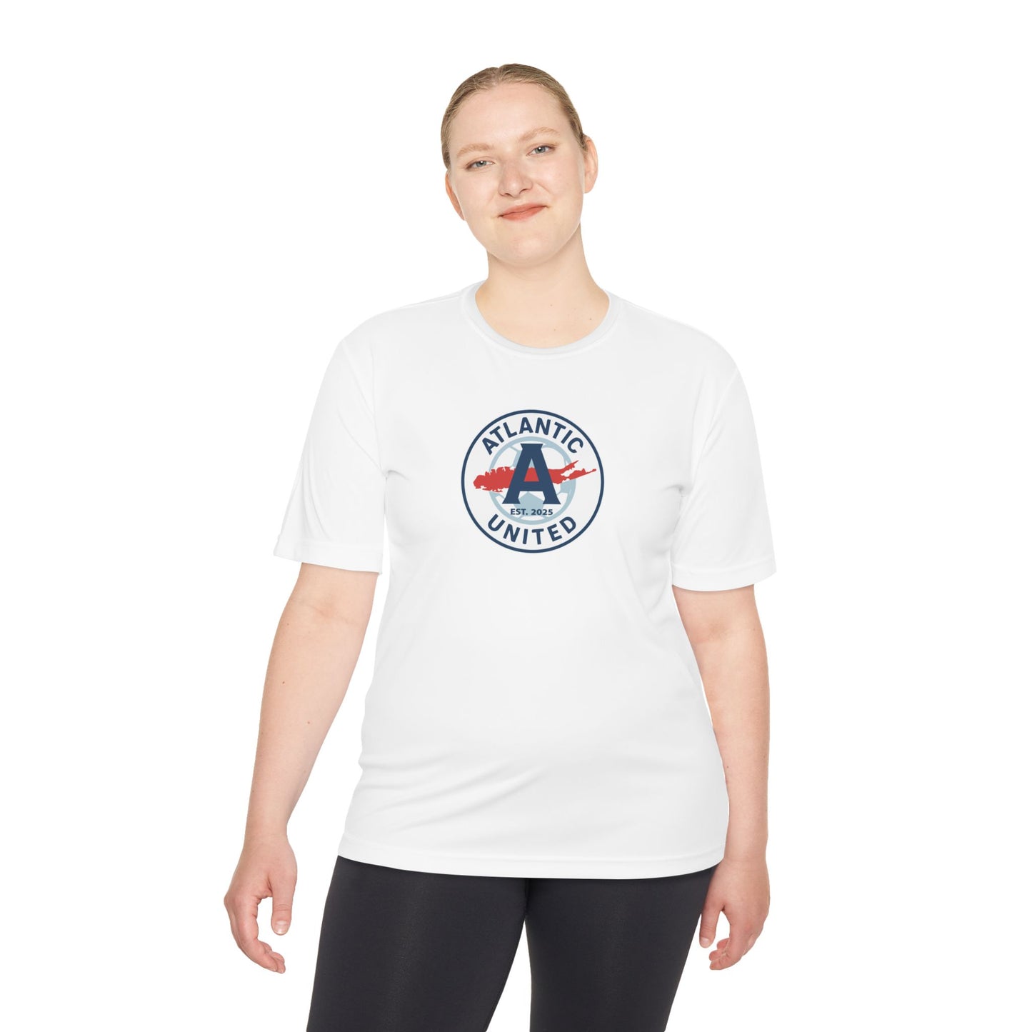 Atlantic United Practice Jersey - Adult