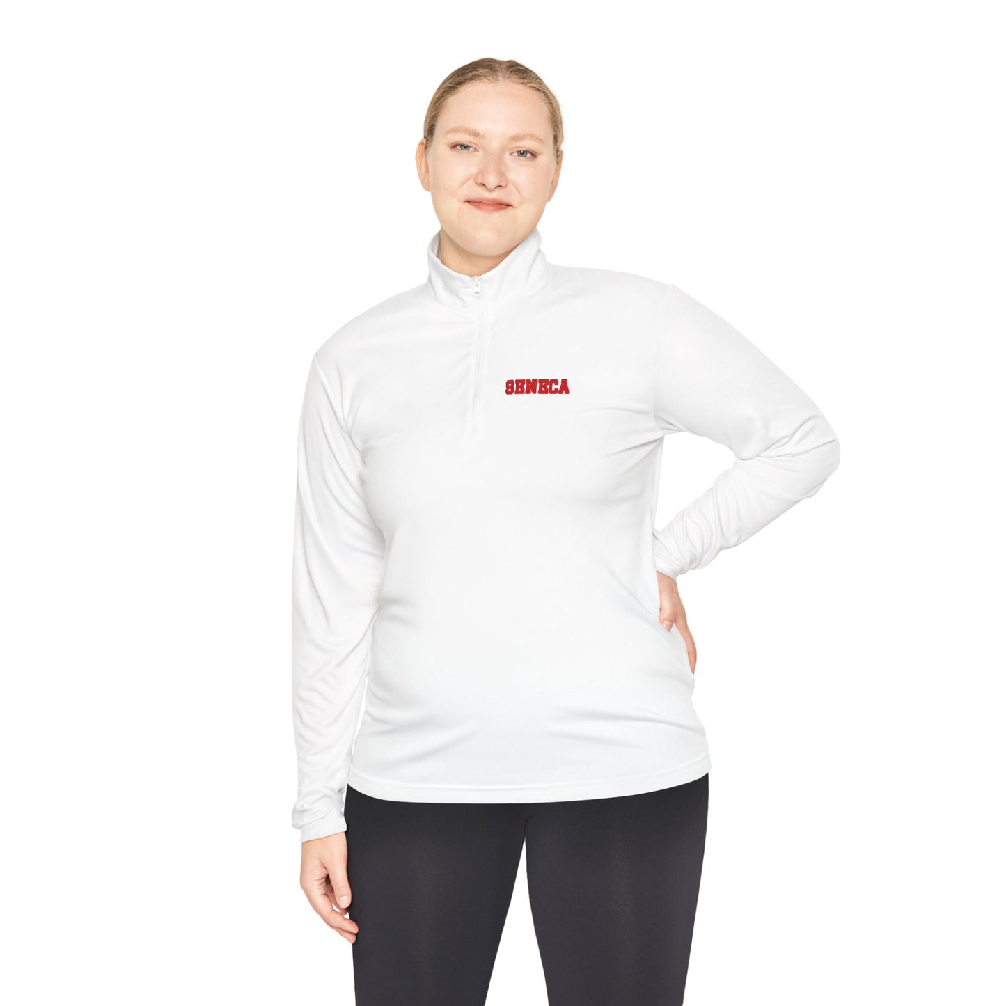 Seneca -  Quarter-Zip Pullover