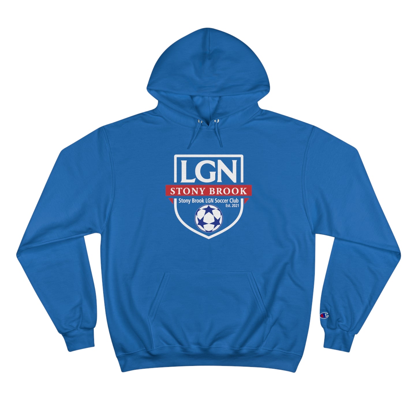 Champion LGN Personalized Unisex Hoodie