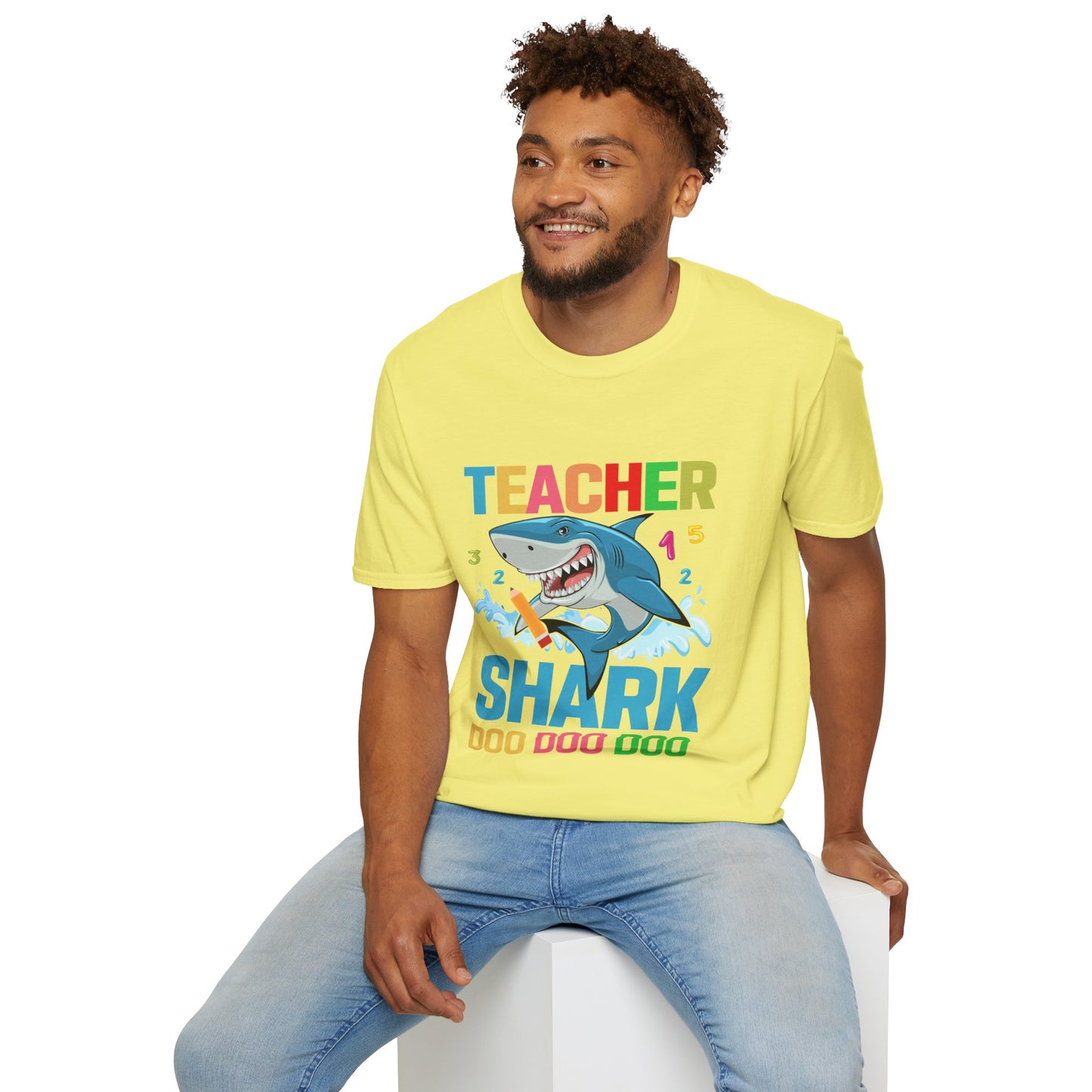 Teacher Shark T-Shirt