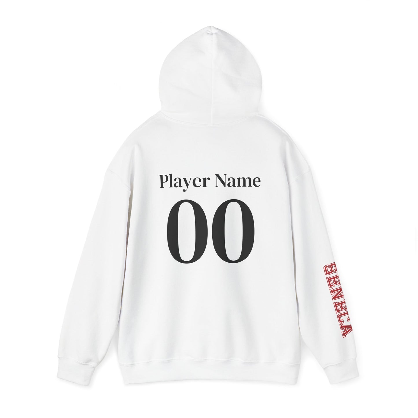 Seneca Girls Basketball - Personalized Hoodie