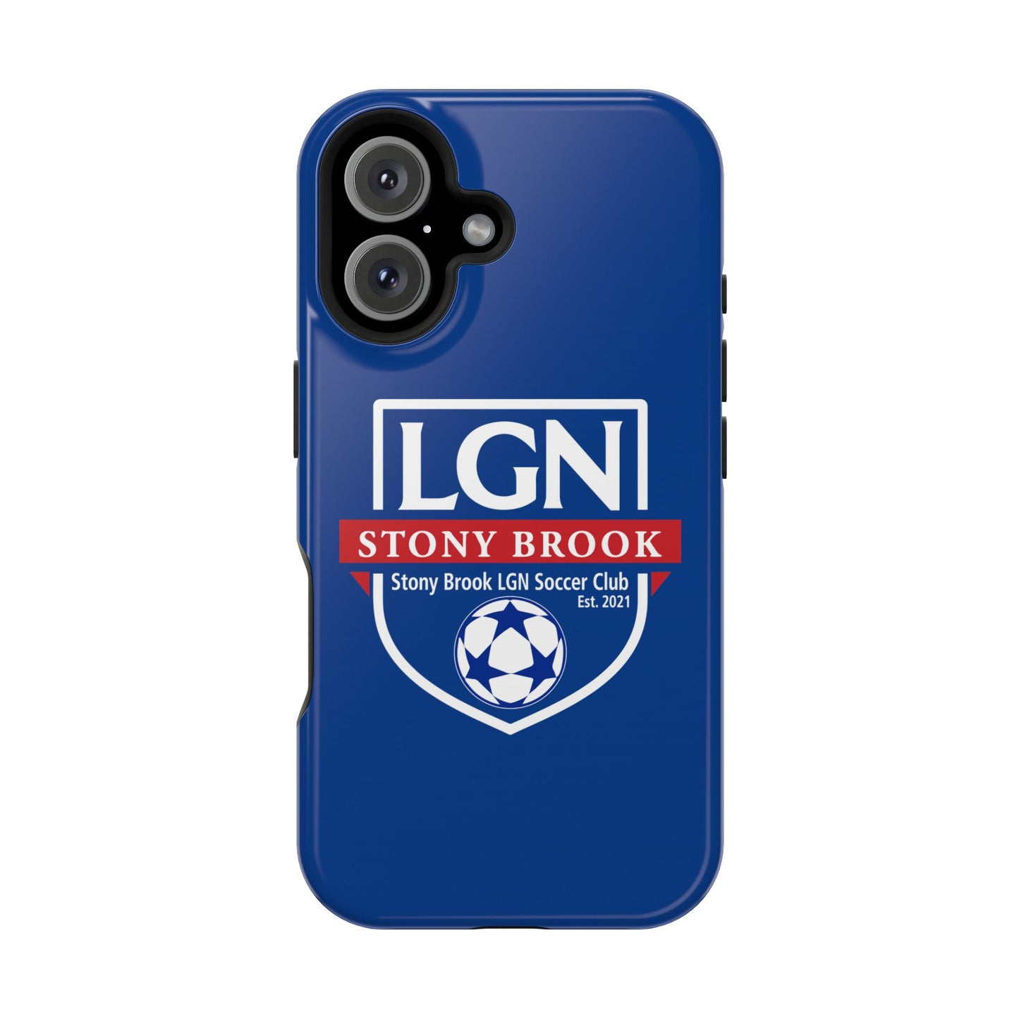 LGN Logo Iphone Magnetic Tough Cases