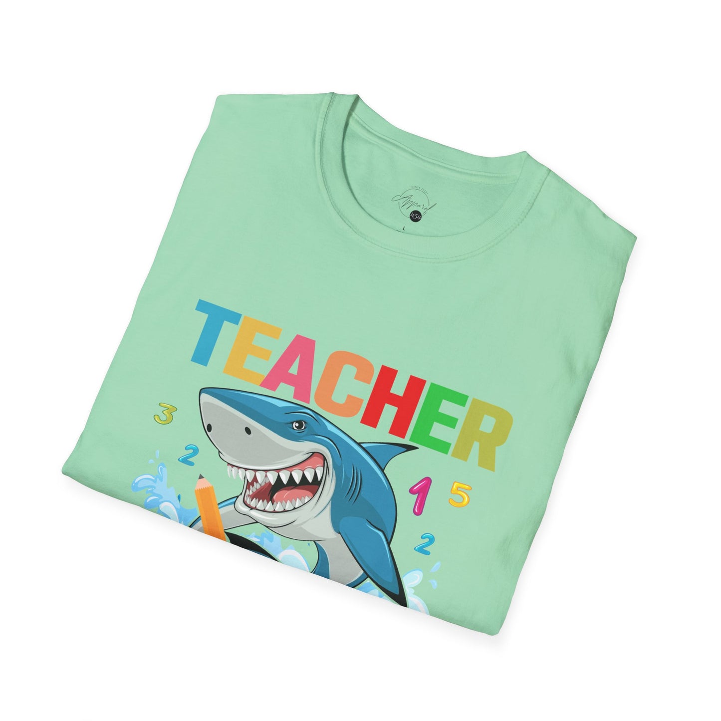 Teacher Shark T-Shirt