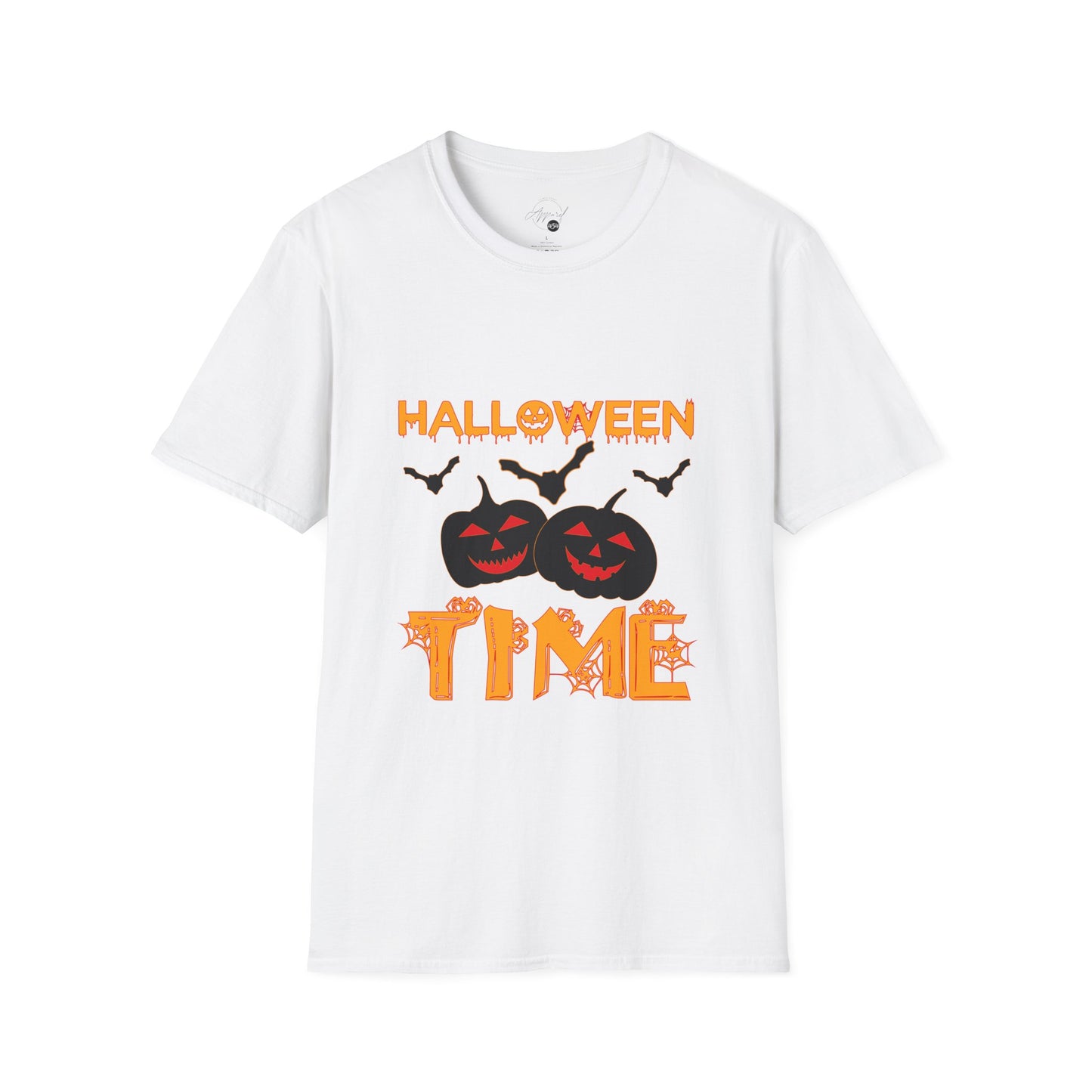 Halloween Time T-Shirt